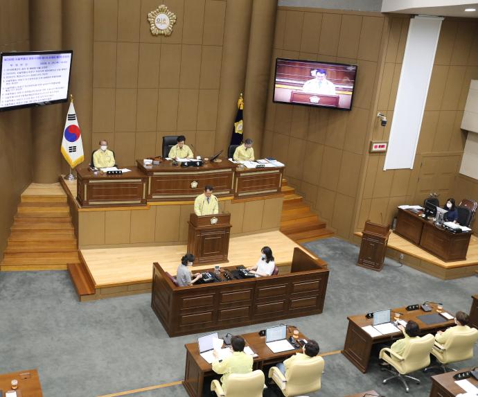 제239회 서울특별시 마포구의회 제1차 정례회 제3차 본회의 - 6