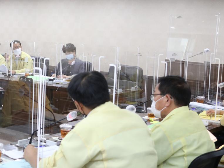 제243회 서울특별시 마포구의회 임시회 제1~4차 행정건설위원회 - 6