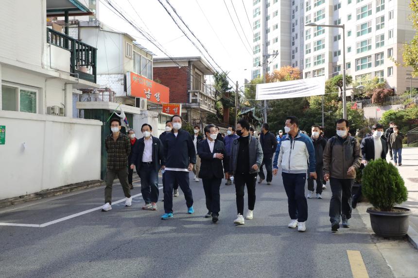 10월 마포 걷고싶은길 10선 걷기(아현동, 공덕동) - 13
