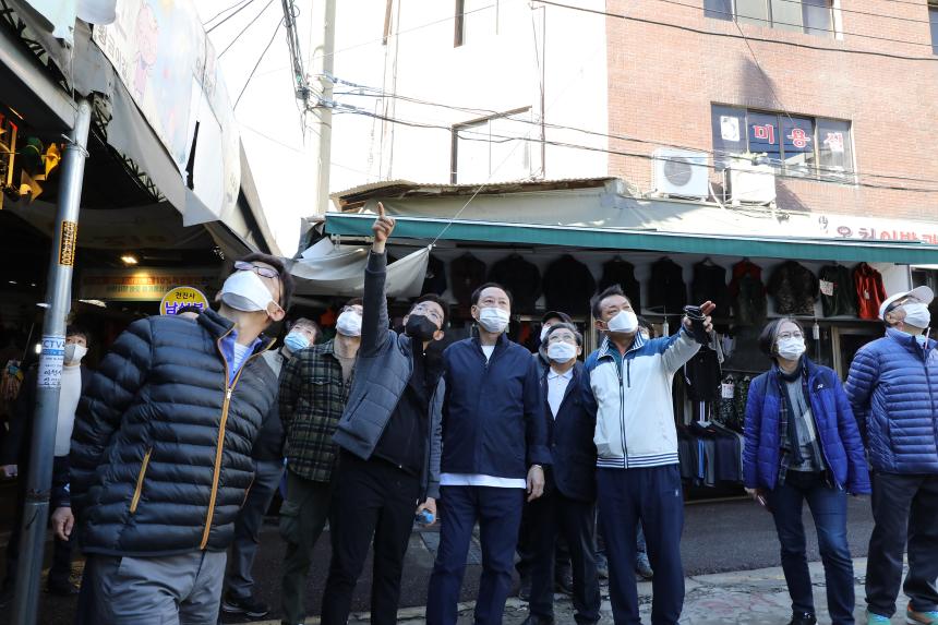 10월 마포 걷고싶은길 10선 걷기(아현동, 공덕동) - 14