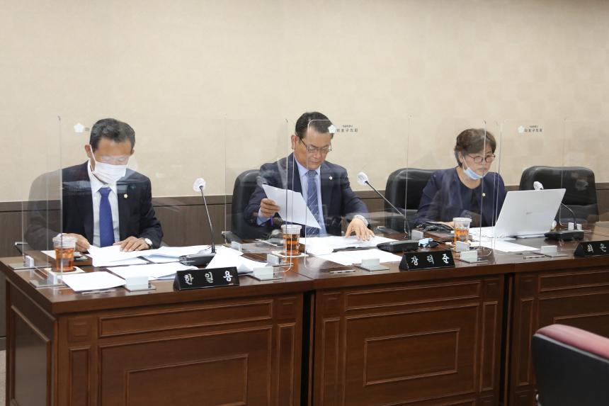 제244회 서울특별시 마포구의회 임시회 제1~2차 행정건설위원회 - 5