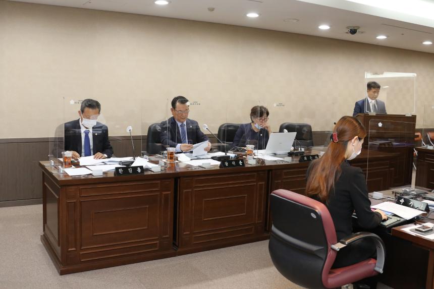 제244회 서울특별시 마포구의회 임시회 제1~2차 행정건설위원회 - 7