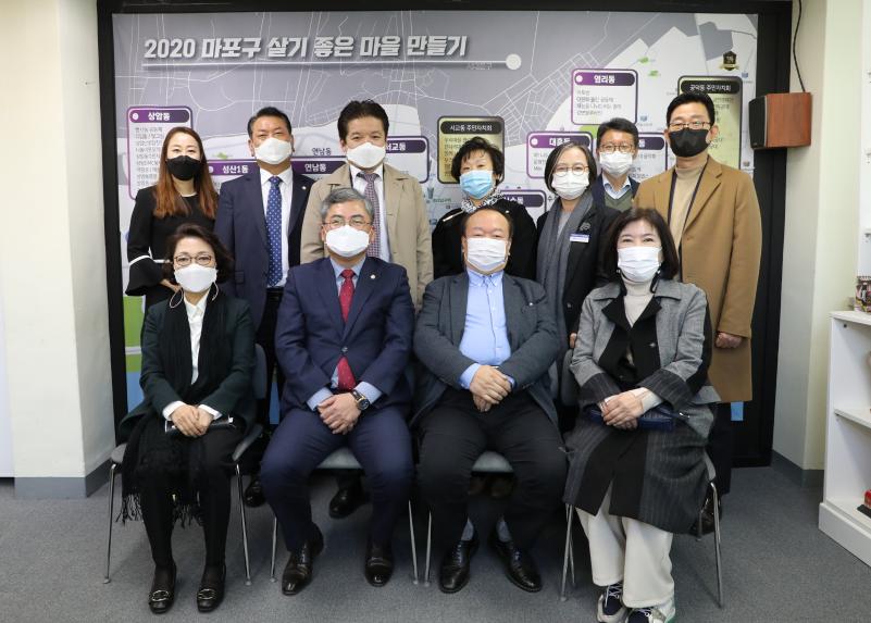 민간위탁특별위원회 민간위탁사업 수탁기관 현장방문 - 11