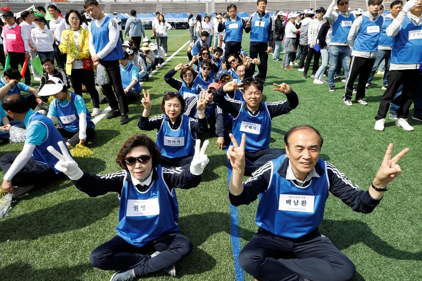 2023 서울시 구의원 한마음체육대회 - 8