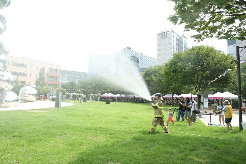 제4회 상암동 통통통 물통통 마을축제 - 3