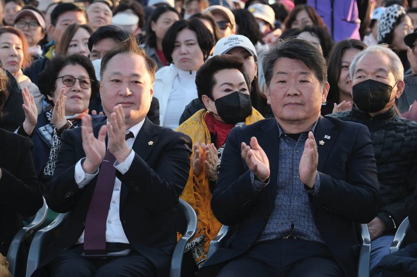 제31회 마포구민의날 기념식 - 2