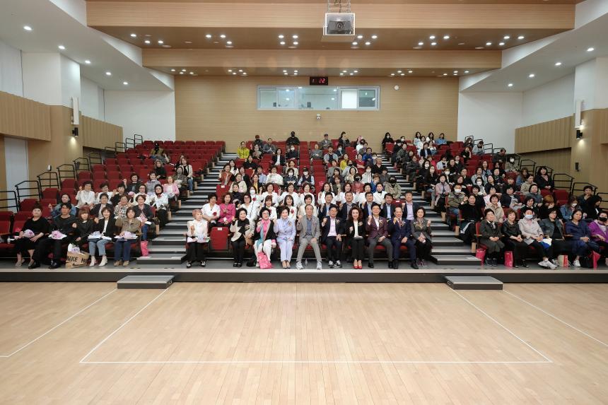 대한미용사회 마포구지회 정기총회 및 위생교육 - 1