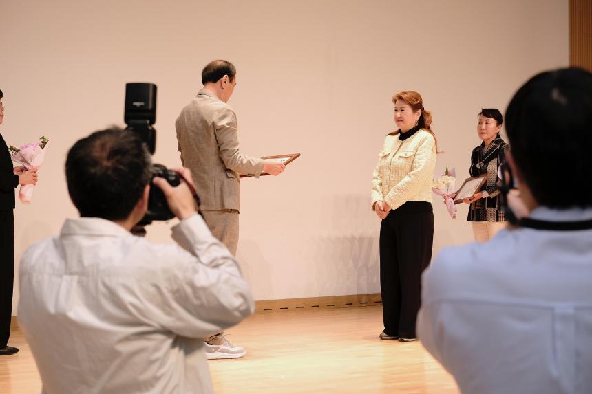 대한미용사회 마포구지회 정기총회 및 위생교육 - 7