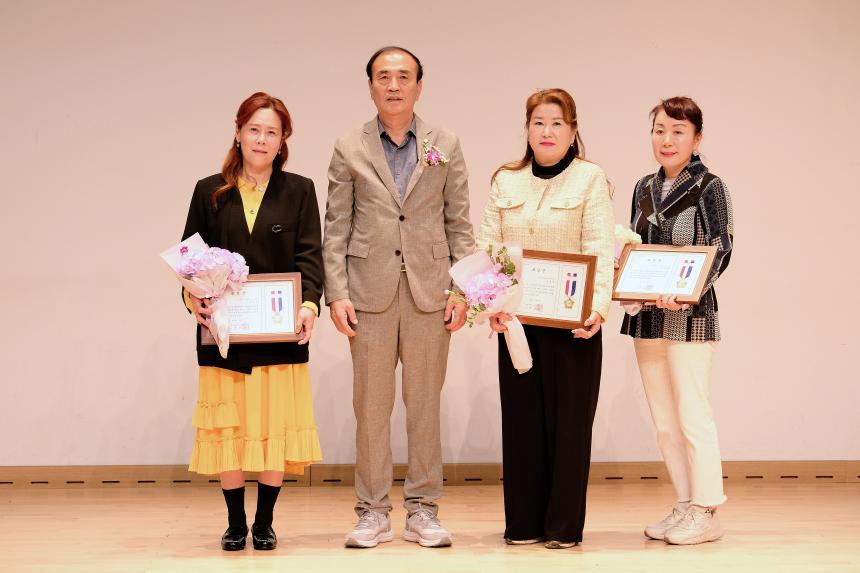대한미용사회 마포구지회 정기총회 및 위생교육 - 8