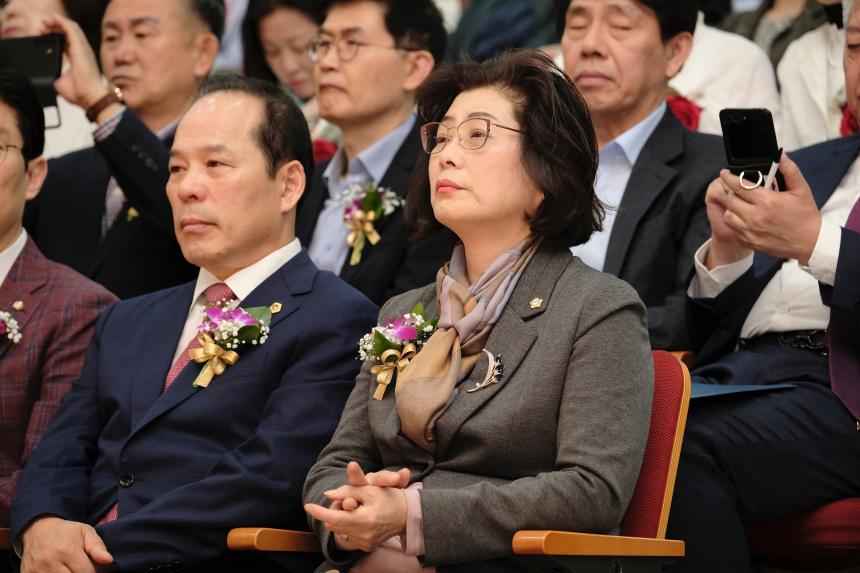 대한미용사회 마포구지회 정기총회 및 위생교육 - 16