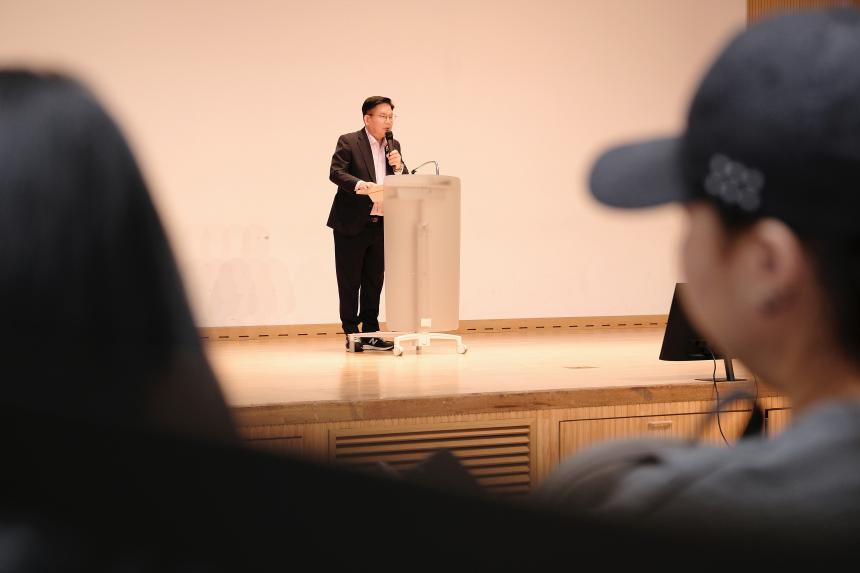 대한미용사회 마포구지회 정기총회 및 위생교육 - 23