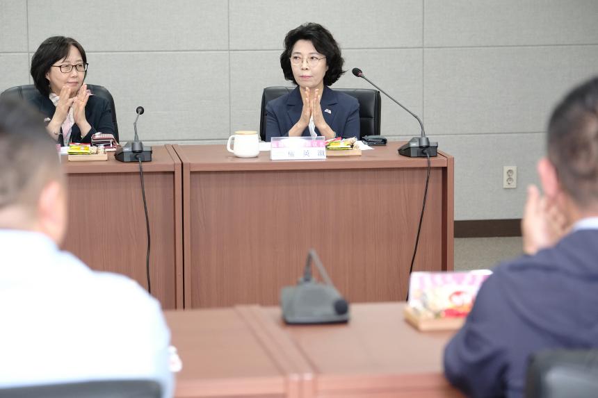 석경산구 마포구 방문  - 3