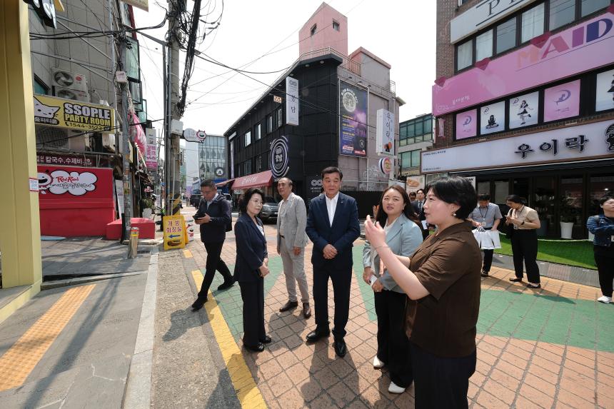 석경산구 마포구 방문  - 11