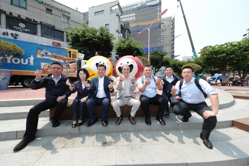 석경산구 마포구 방문  - 13