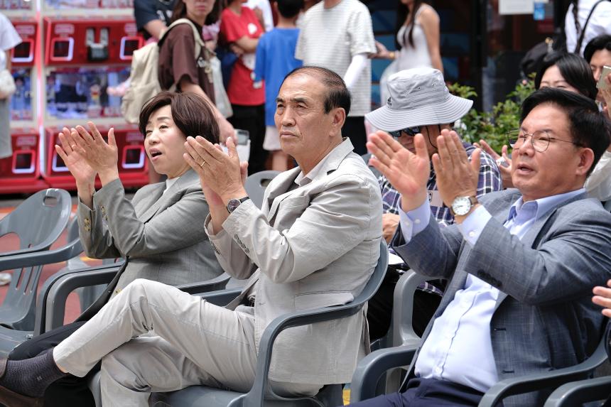 홍대레드로드 축제 - 8