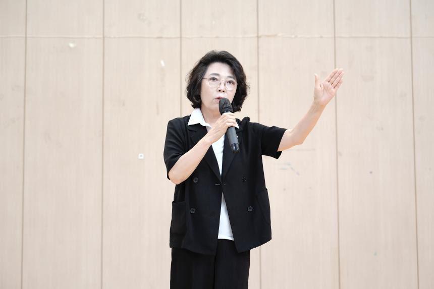 용강한 어린이 사생대회 - 4