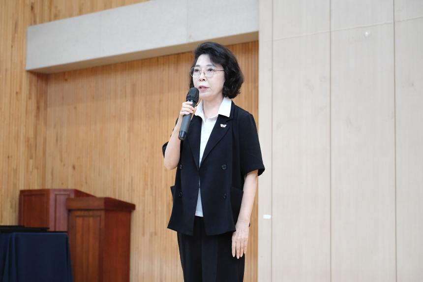 용강한 어린이 사생대회 - 5