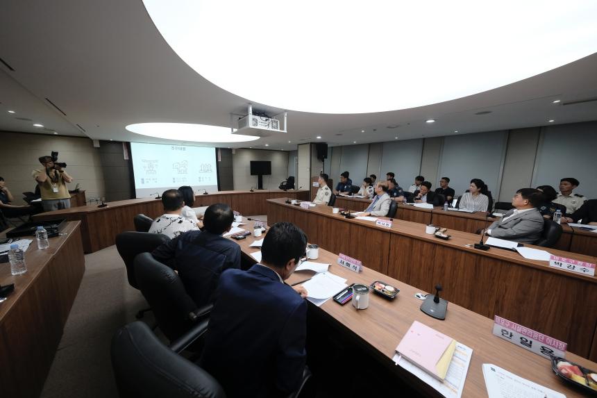 2025년 마포구 지역치안협의회 - 3