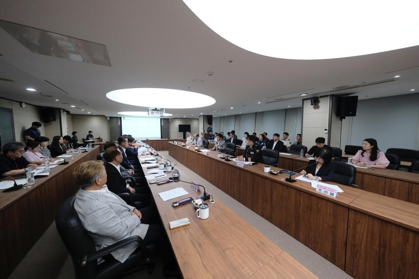 2025년 마포구 지역치안협의회 - 10