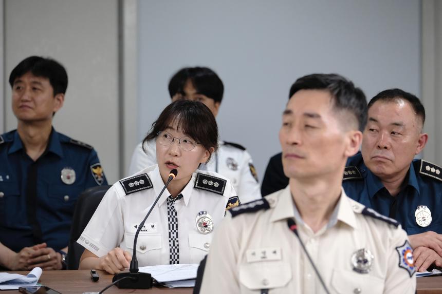 2025년 마포구 지역치안협의회 - 11