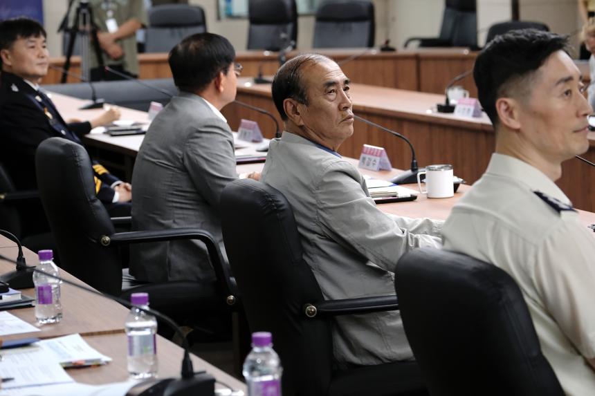 2025년 마포구 지역치안협의회 - 13