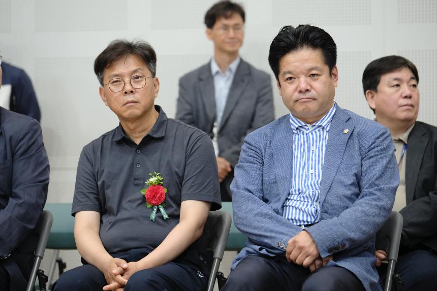 제3회 마포구청장기 택견대회 - 4