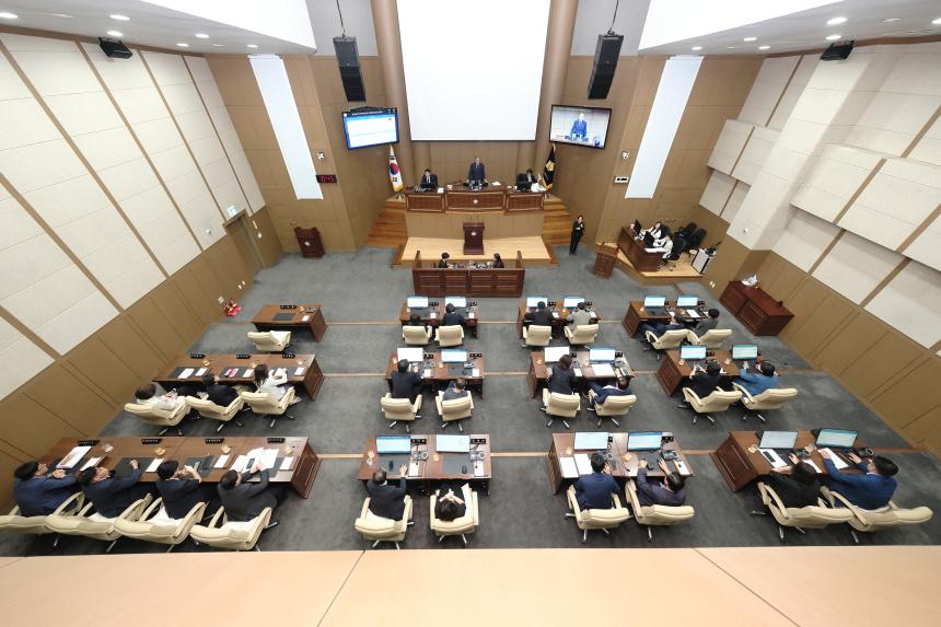 제276회 제1차 정례회 제2차 본회의 - 2