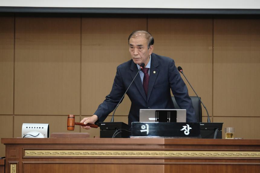 제276회 제1차 정례회 제2차 본회의 - 8