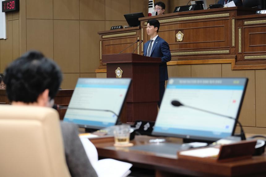 제276회 제1차 정례회 제2차 본회의 - 86