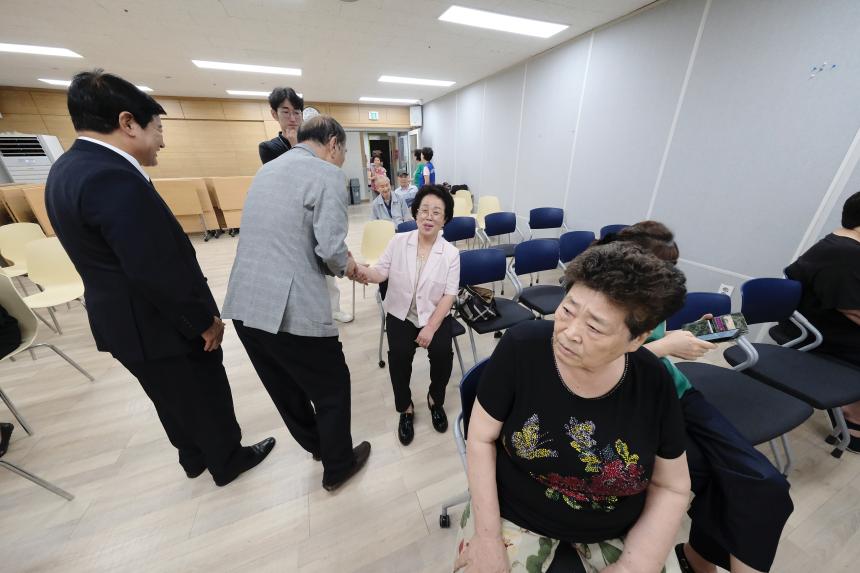 성산2동 바르게살기위원회 행복나눔 라면 전달행사 - 13