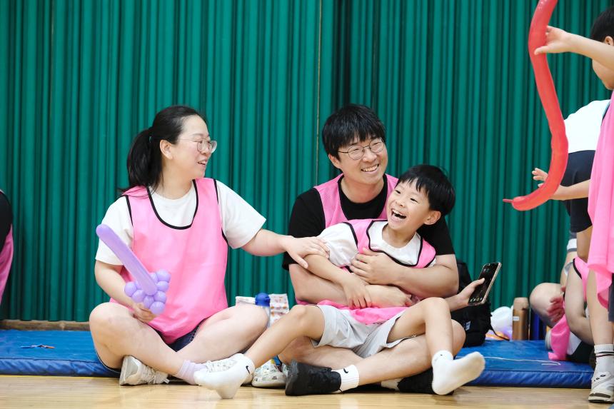 제1회 행복소통 가족한마당 - 38