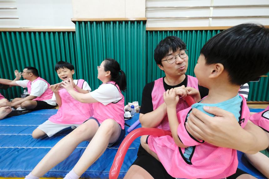 제1회 행복소통 가족한마당 - 40