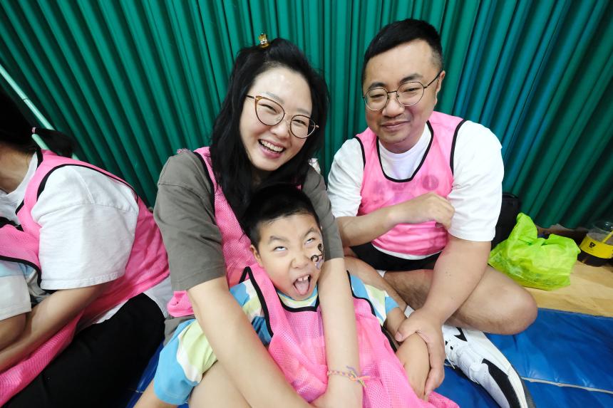 제1회 행복소통 가족한마당 - 41
