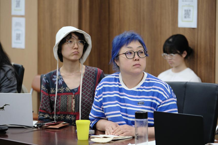 소각장 너머 제로웨이스트 도시로(토론회) - 7