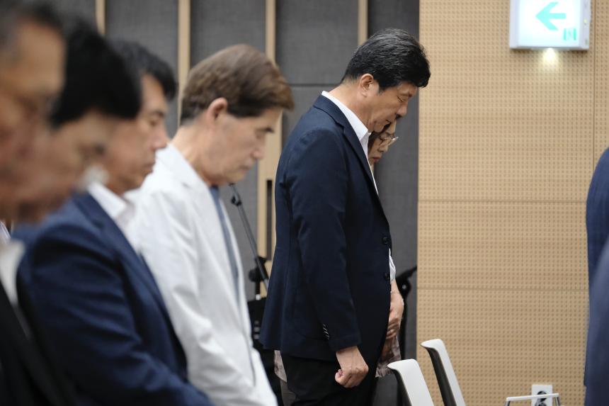 마포인재육성장학재단 제7대 권오범 이사장 취임식 - 4