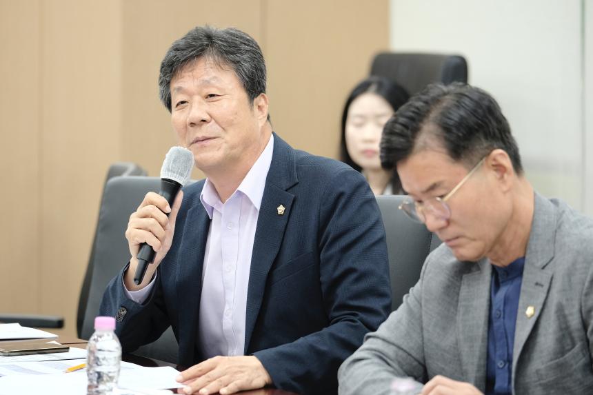 통합돌봄 도입에 따른 추진 방향 모색 간담회 - 2