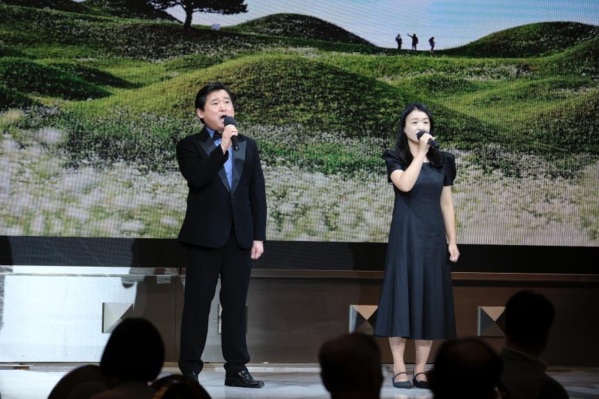광복 80주년 기념 마포 독립유공자 가족 위문행사 - 10
