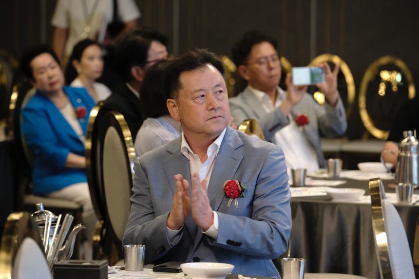 광복 80주년 기념 마포 독립유공자 가족 위문행사 - 13