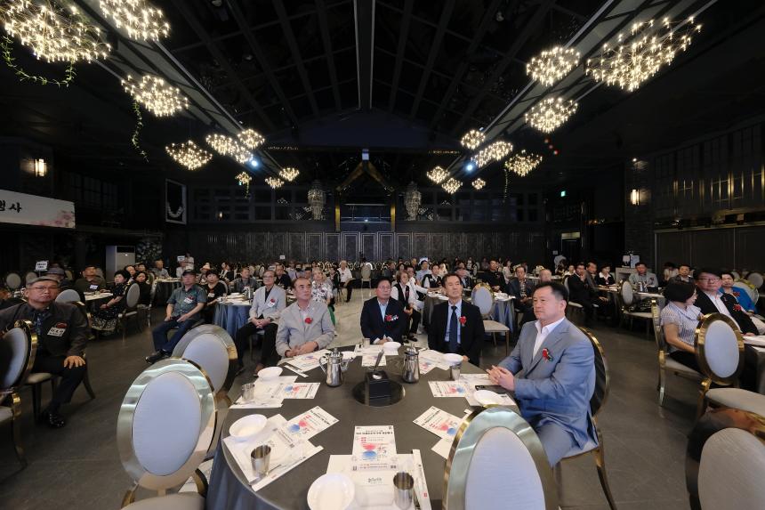 광복 80주년 기념 마포 독립유공자 가족 위문행사 - 22