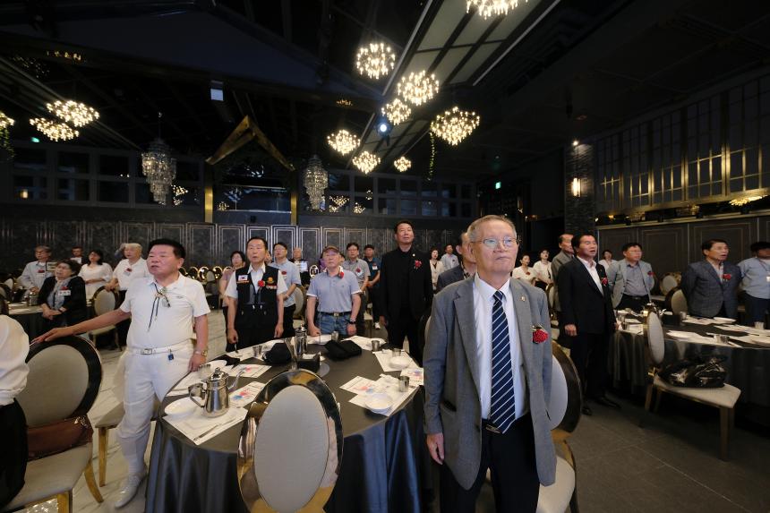 광복 80주년 기념 마포 독립유공자 가족 위문행사 - 23