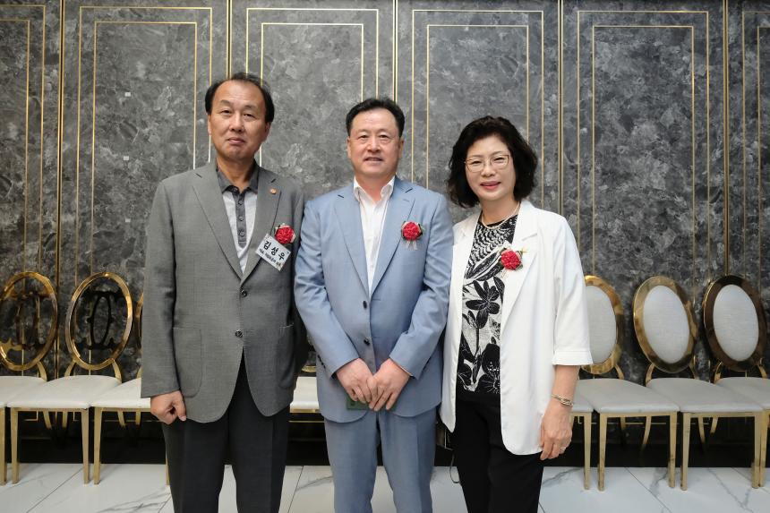 광복 80주년 기념 마포 독립유공자 가족 위문행사 - 30