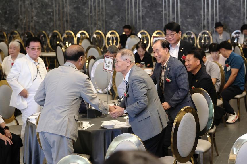 광복 80주년 기념 마포 독립유공자 가족 위문행사 - 33