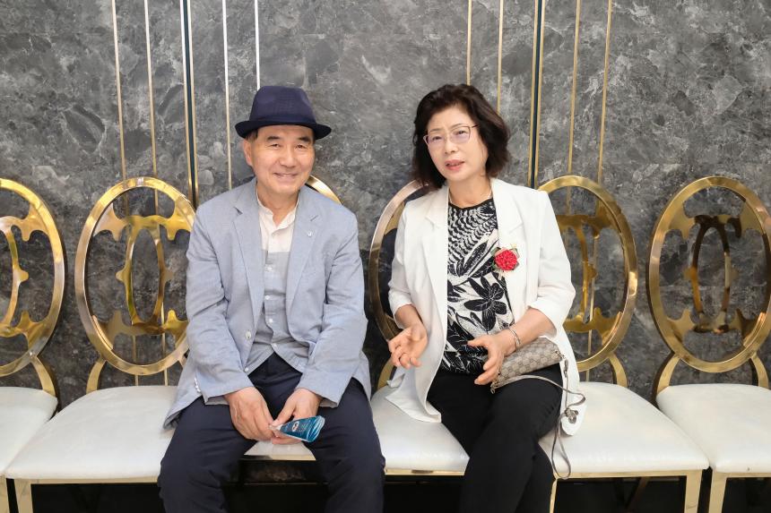 광복 80주년 기념 마포 독립유공자 가족 위문행사 - 34