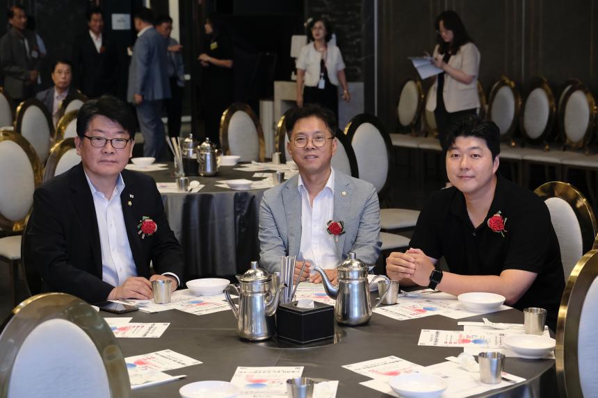 광복 80주년 기념 마포 독립유공자 가족 위문행사 - 35