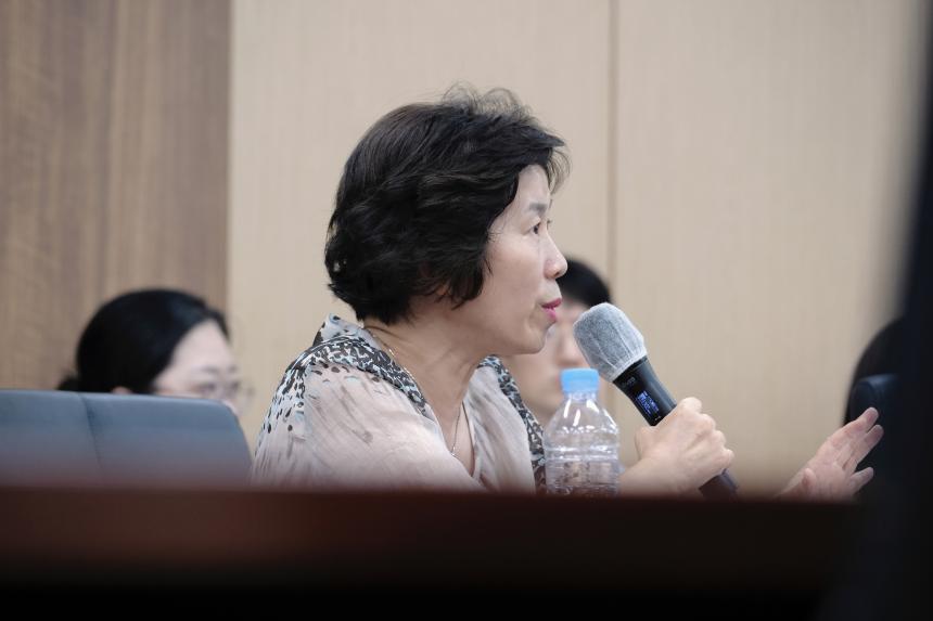 <장애인 돌봄통합 도입에 따른 추진 방향 모색> 간담회 - 33