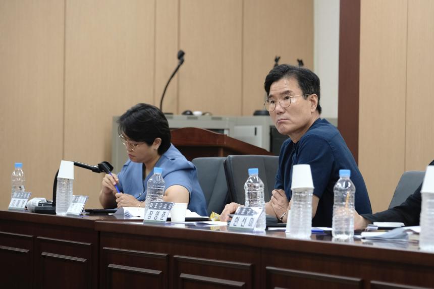 <장애인 돌봄통합 도입에 따른 추진 방향 모색> 간담회 - 42