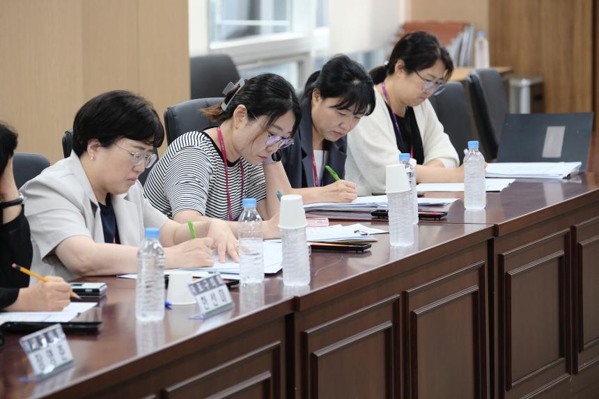 <장애인 돌봄통합 도입에 따른 추진 방향 모색> 간담회 - 45