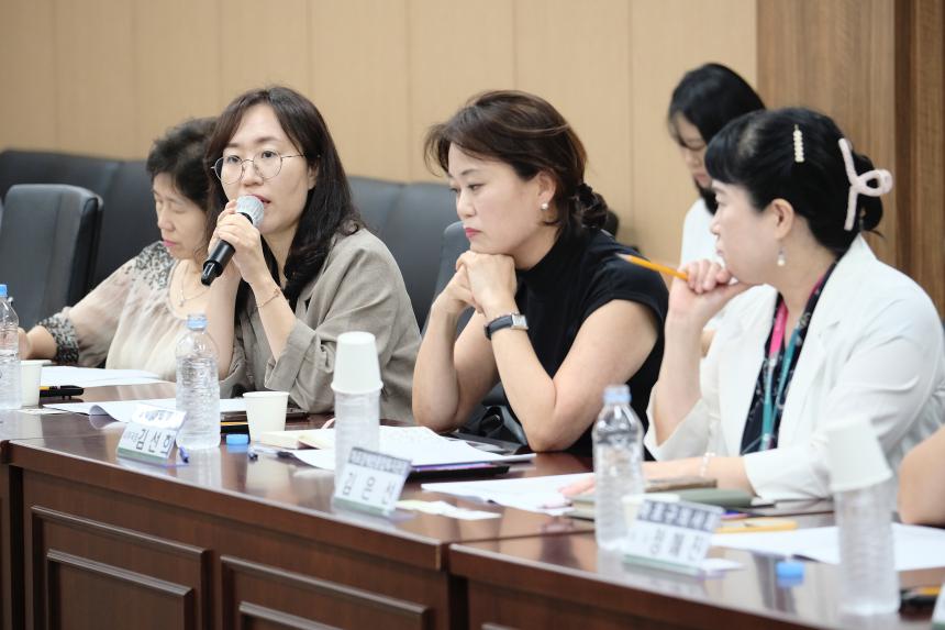 <장애인 돌봄통합 도입에 따른 추진 방향 모색> 간담회 - 62