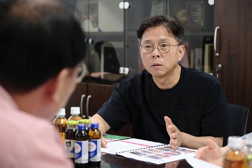 마포구 생활체육 활성화 방안 연구회 현장방문 - 3
