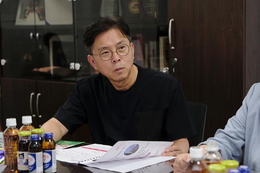 마포구 생활체육 활성화 방안 연구회 현장방문 - 14